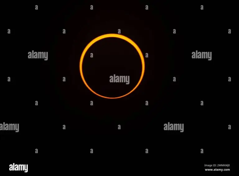 The Fascinating Annular Solar Eclipse: What You Need to Know