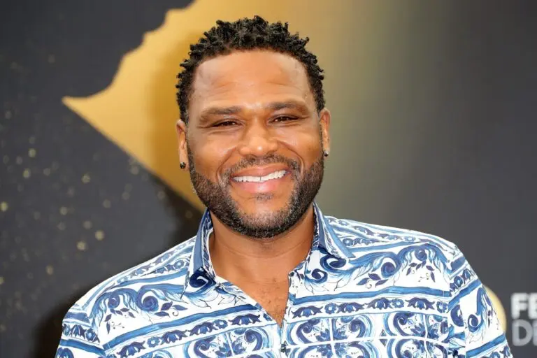 The Impact of Anthony Anderson in Hollywood