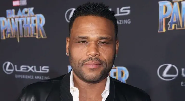 The Rise and Impact of Anthony Anderson in Entertainment