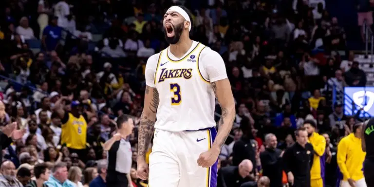 The Rise and Impact of Anthony Davis in the NBA