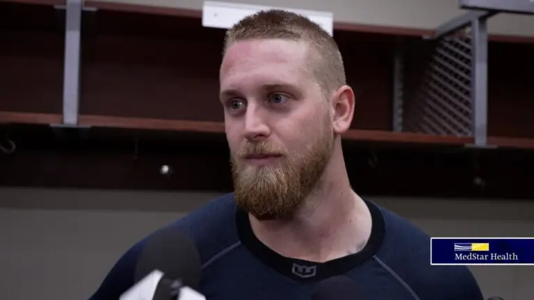 Anthony Mantha: A Key Player in His NHL Journey