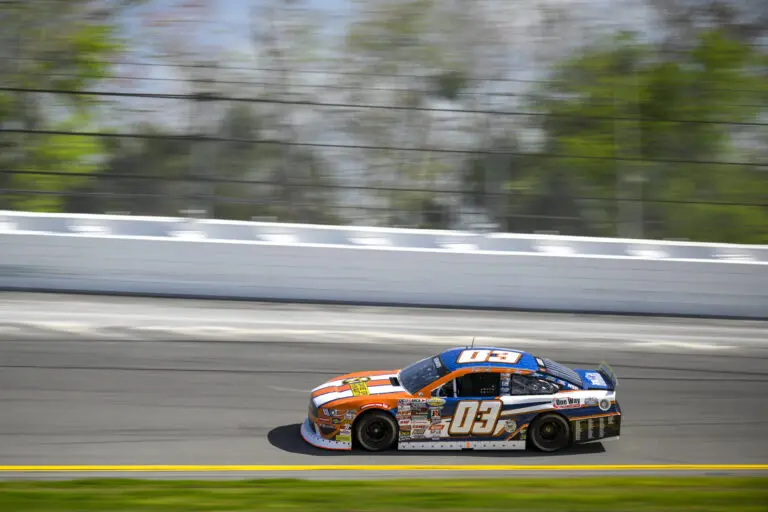 The Exciting ARCA Race at Daytona: A Highlight of the Season