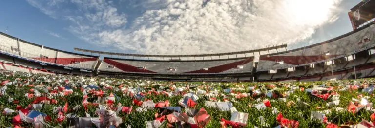 The Fierce Rivalry: Argentinos Jrs. vs. River Plate