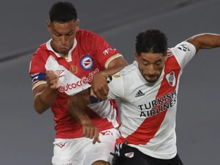 The Rivalry Between Argentinos Jrs. and River Plate