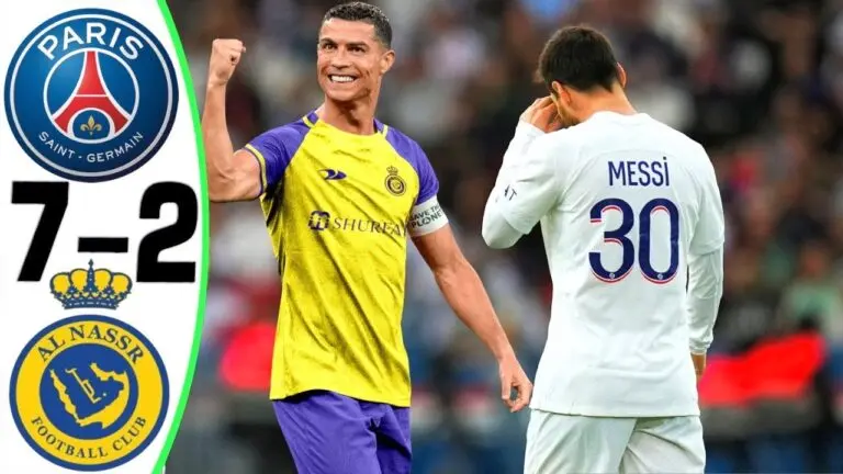 Arkadag vs Al-Nassr: A Thrilling Football Showdown