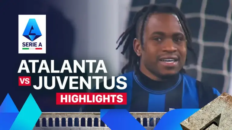 Atalanta vs Juventus: A Thrilling Match Overview