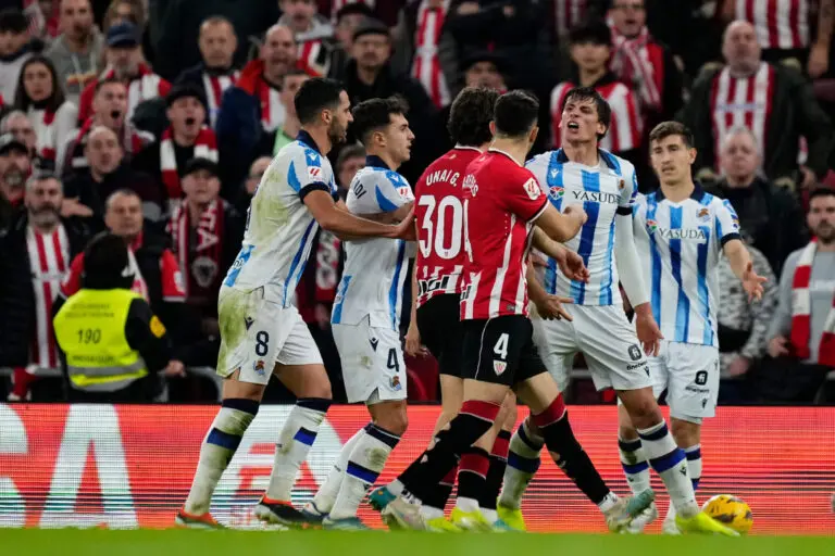 Examining Real Sociedad’s Athletic Performance in La Liga