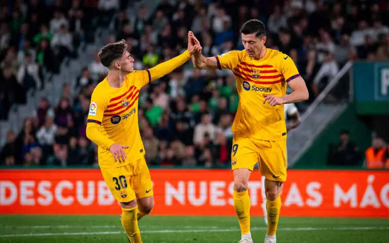 Atlético Madrid vs Barcelona: A Historic Rivalry Reignited