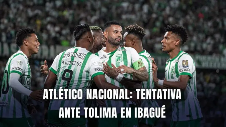 The Intense Rivalry: Atlético Nacional vs América