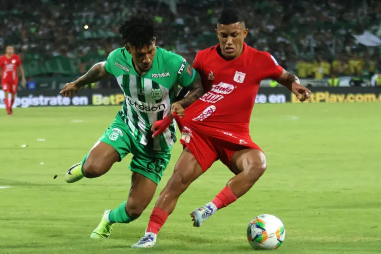 The Historic Rivalry: Atlético Nacional vs América de Cali