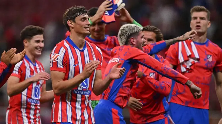 Recent Developments Around Atletico de Madrid