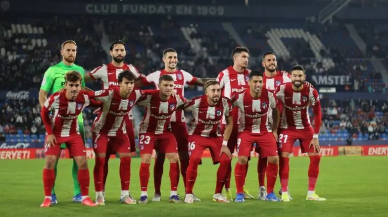 The Rise of Atletico Madrid in Spanish Football