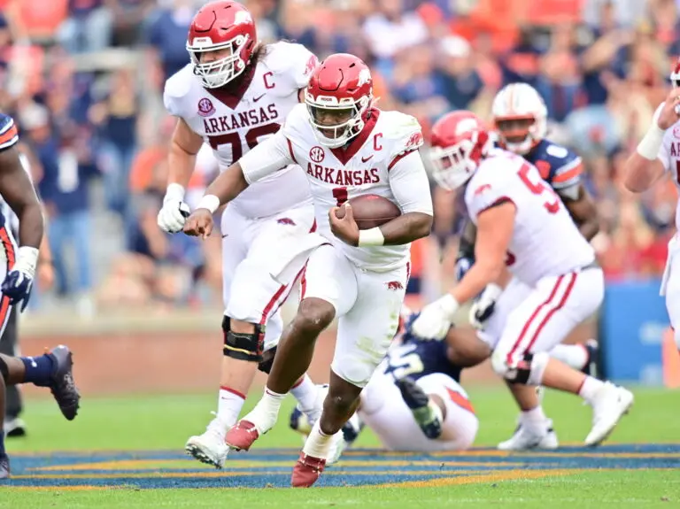 Auburn vs Arkansas: A Historic Rivalry in College Football