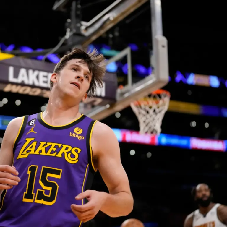 Austin Reaves: The Making of a Rising NBA Star