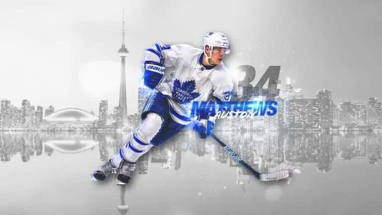 Auston Matthews: A Force to be Reckoned With in the NHL