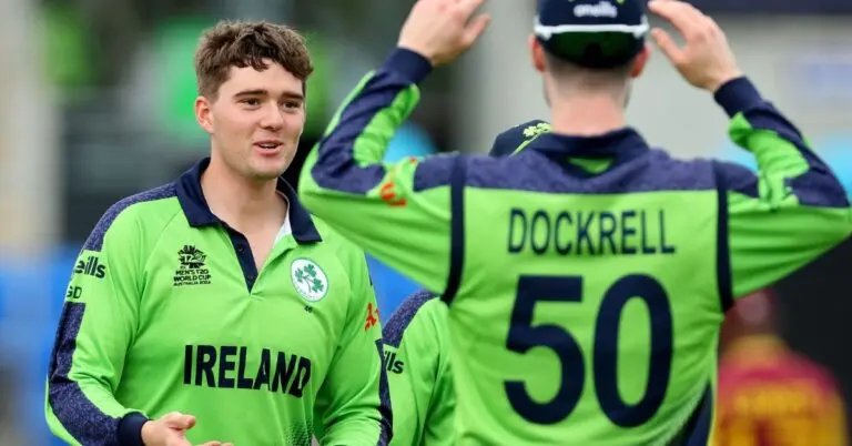 Australia vs Ireland: A Clash of Cultures and Sports