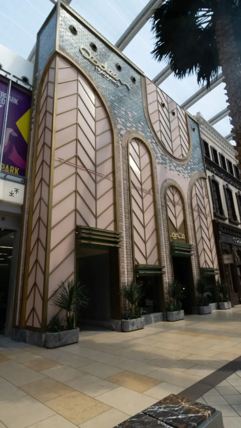 Exploring the Avenues Mall: A Shopping Paradise