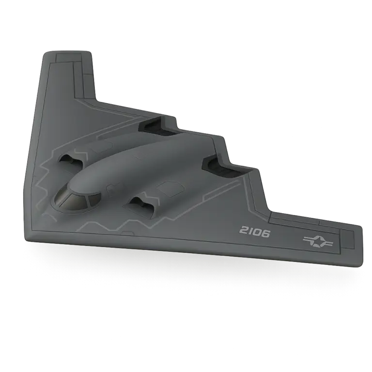 The B2 Bomber: America’s Advanced Stealth Bomber