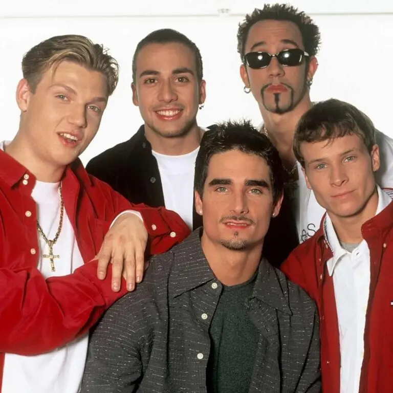 The Backstreet Boys: A Legacy of Pop Music Excellence