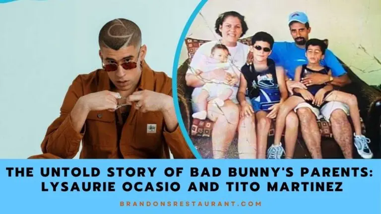 The Influence of Bad Bunny’s Parents on His Career