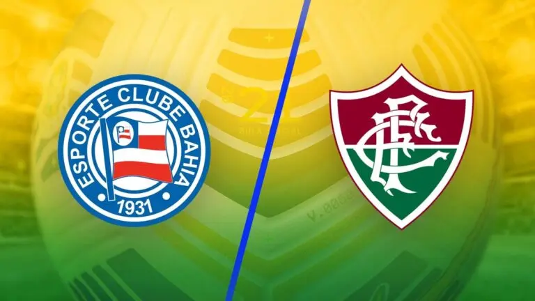 Exciting Clash: Bahia vs Fluminense in Brazilian Football