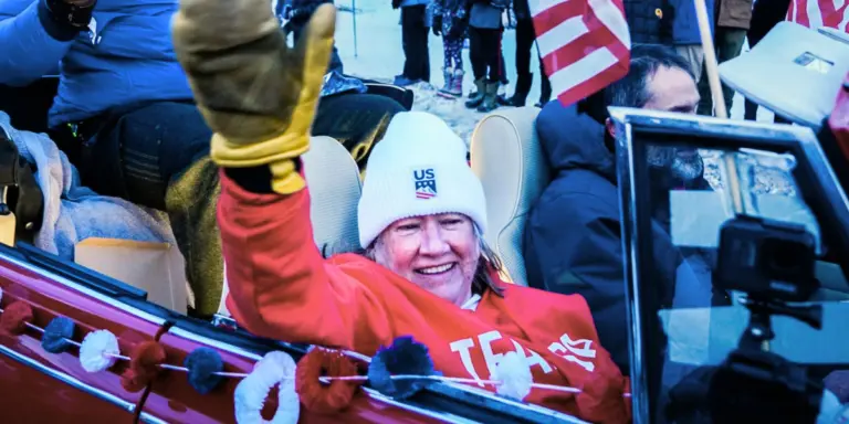 The Remarkable Journey of Barbara Ann Cochran
