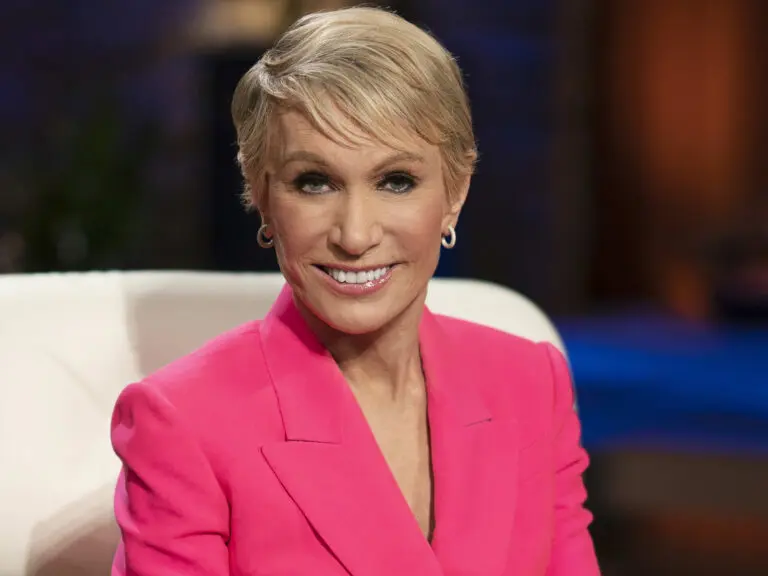 Barbara Corcoran: Journey from Waitress to Real Estate Mogul