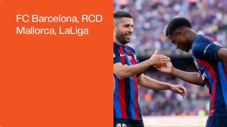 Barcelona Prepares to Face R.C.D. Mallorca in La Liga Clash