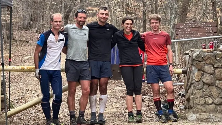 The Legendary Barkley Marathon: A Test of Endurance