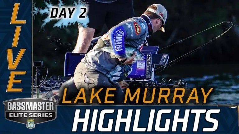 The Thrill of the Bassmaster Fishing Competitions