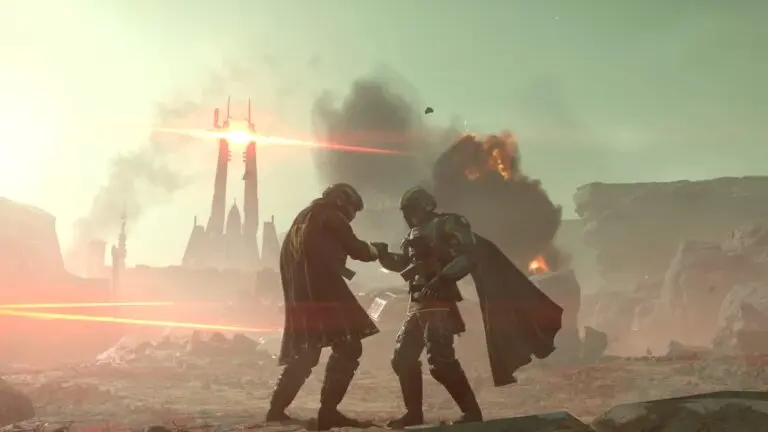 An In-Depth Look at the Bastion Tank in Helldivers