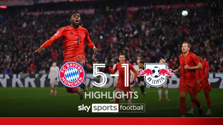 Bayern Munich and RB Leipzig: A Key Bundesliga Showdown