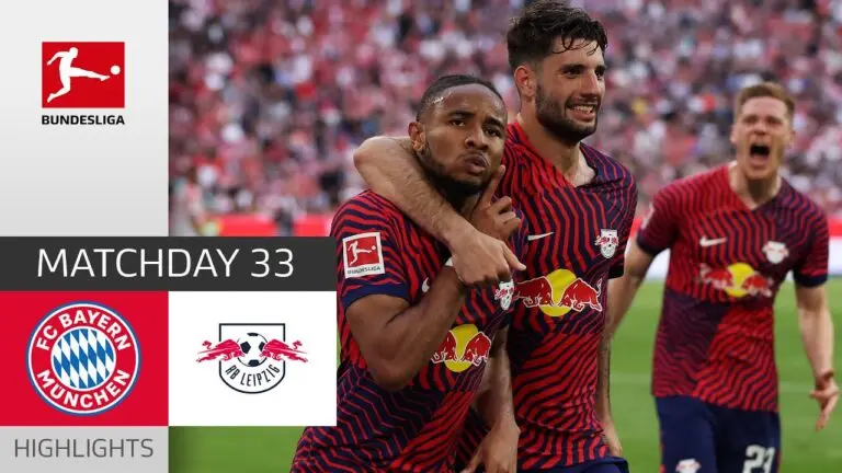 Bayern vs RB Leipzig: A Clash of Bundesliga Giants