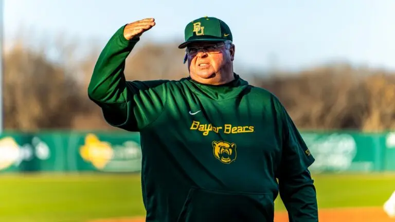 Recent Developments in Baylor Baseball
