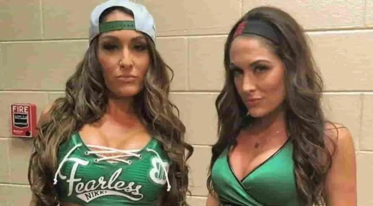 The Bella Twins: Pioneers of Women’s Wrestling