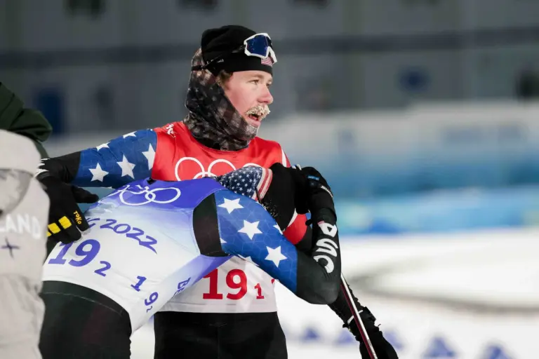 Ben Ogden: A Future Star in Nordic Skiing