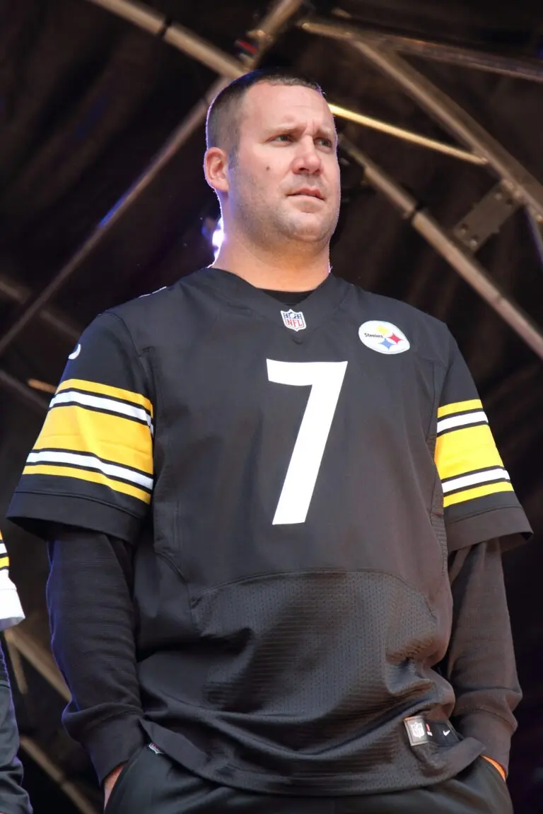 Ben Roethlisberger: A Legacy in the NFL