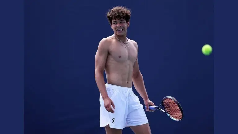 Ben Shelton: The Future of American Tennis