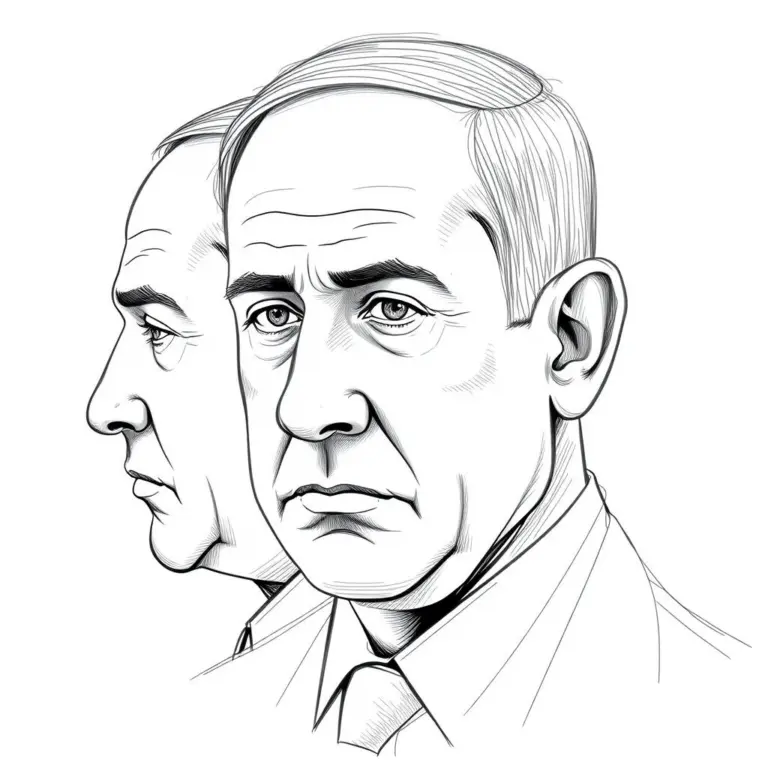 The Political Landscape of Benjamin Netanyahu in 2023