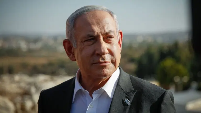 Benjamin Netanyahu: A Key Figure in Israeli Politics