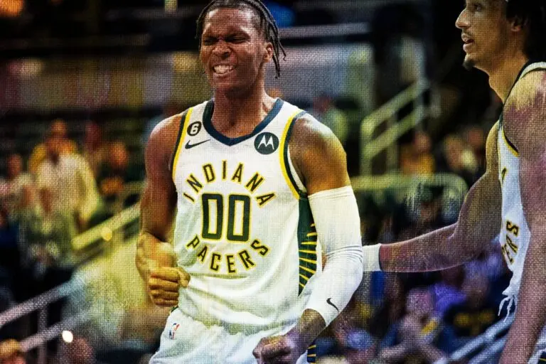 Bennedict Mathurin: A Promising Young Talent in the NBA