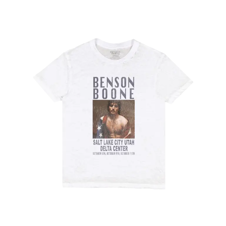 Benson Boone: The Next Big Thing in Music