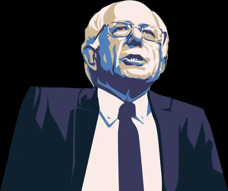 Bernie Sanders: A Political Icon in America