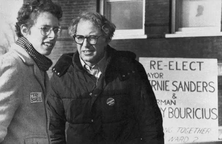 Bernie Sanders: Advocating for Progressive Change in America