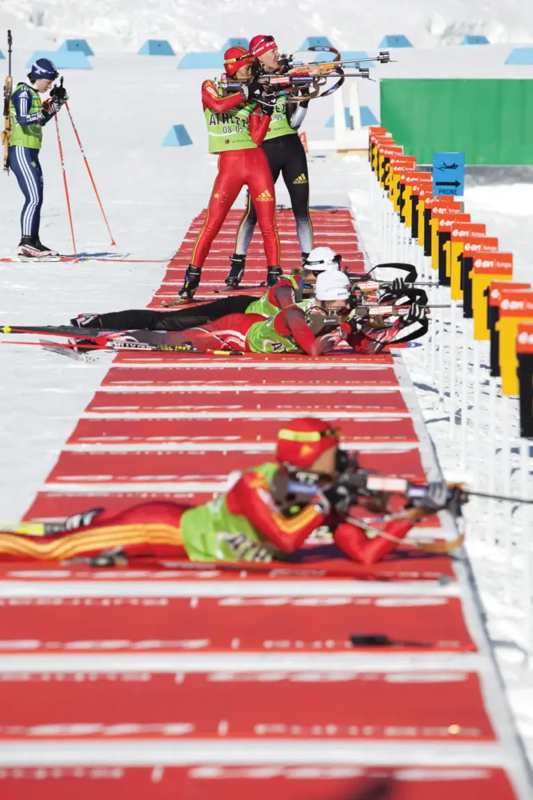Exploring the Thrill of Biathlon: A Winter Sport Like No Other