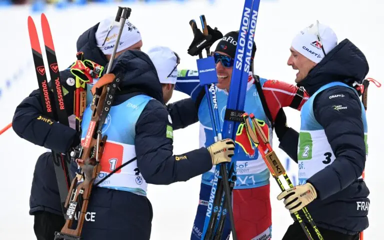 The Fascinating World of Biathlon: History and Current Events