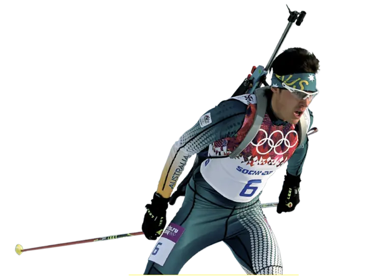 Exploring the Biathlon at the Olympic Games