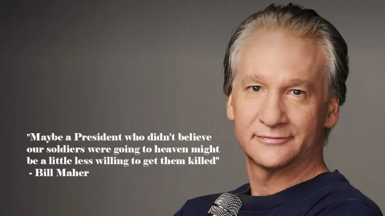 Bill Maher: A Voice of Comedy and Political Commentary