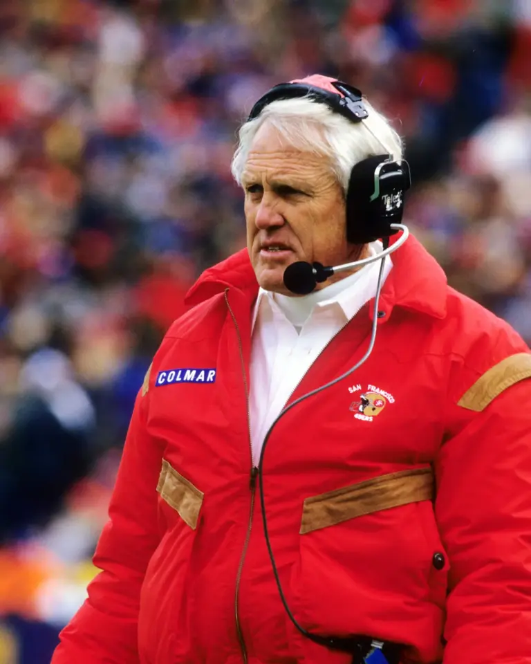 Bill Walsh: The Architect of Modern NFL Coaching
