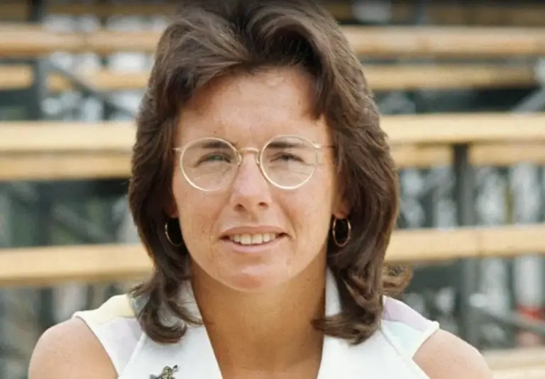 The Life and Legacy of Billie Jean King